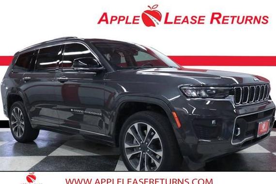 JEEP GRAND CHEROKEE 2021 1C4RJKDG0M8180952 image